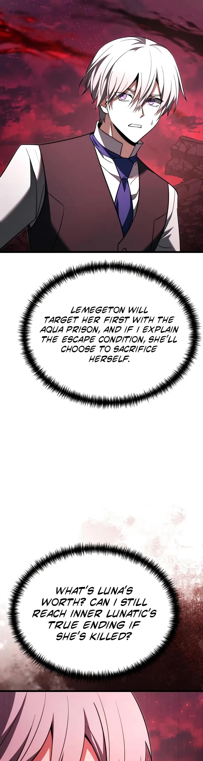 Terminally-Ill Genius Dark Knight Chapter 122 page 56 - Chapter 122