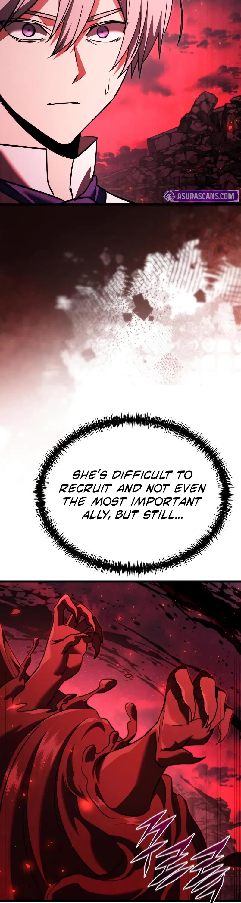 Terminally-Ill Genius Dark Knight Chapter 122 page 57 - Chapter 122