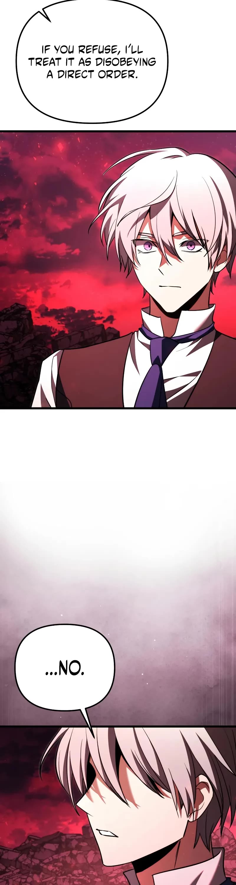 Terminally-Ill Genius Dark Knight Chapter 122 page 62 - Chapter 122