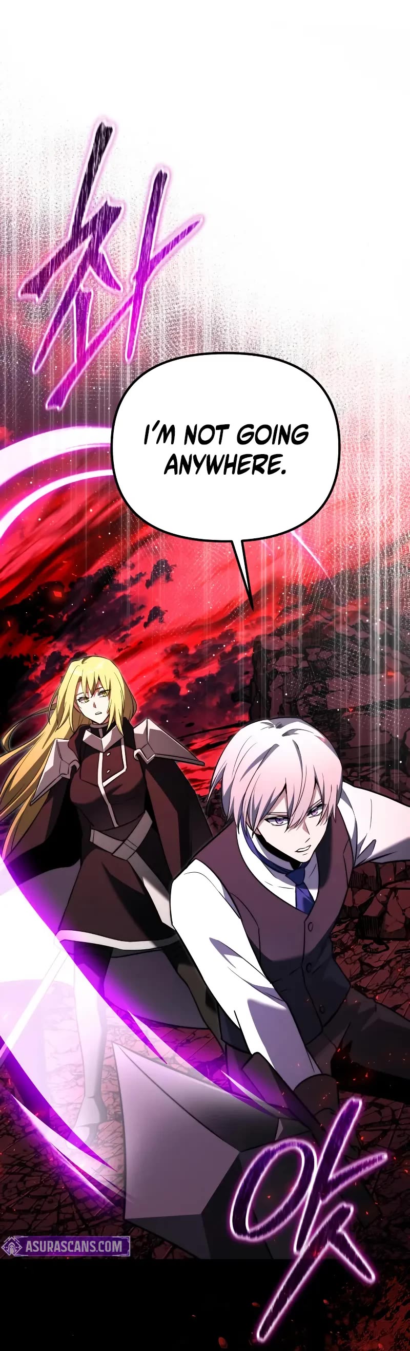 Terminally-Ill Genius Dark Knight Chapter 122 page 64 - Chapter 122