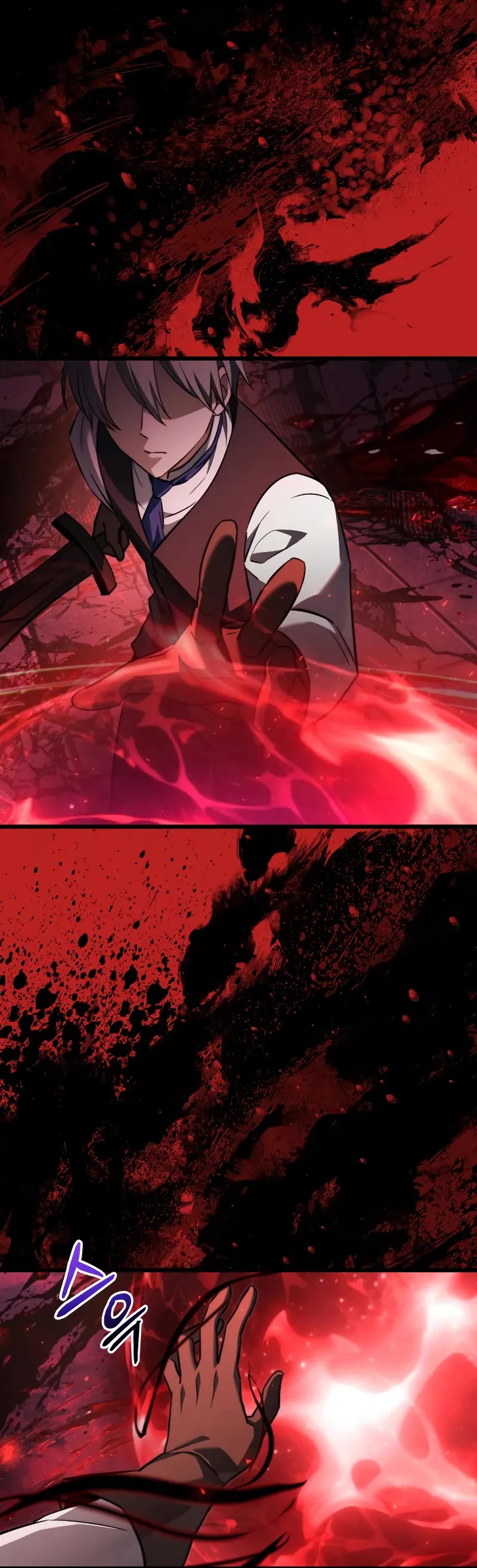 Terminally-Ill Genius Dark Knight Chapter 122 page 65 - Chapter 122