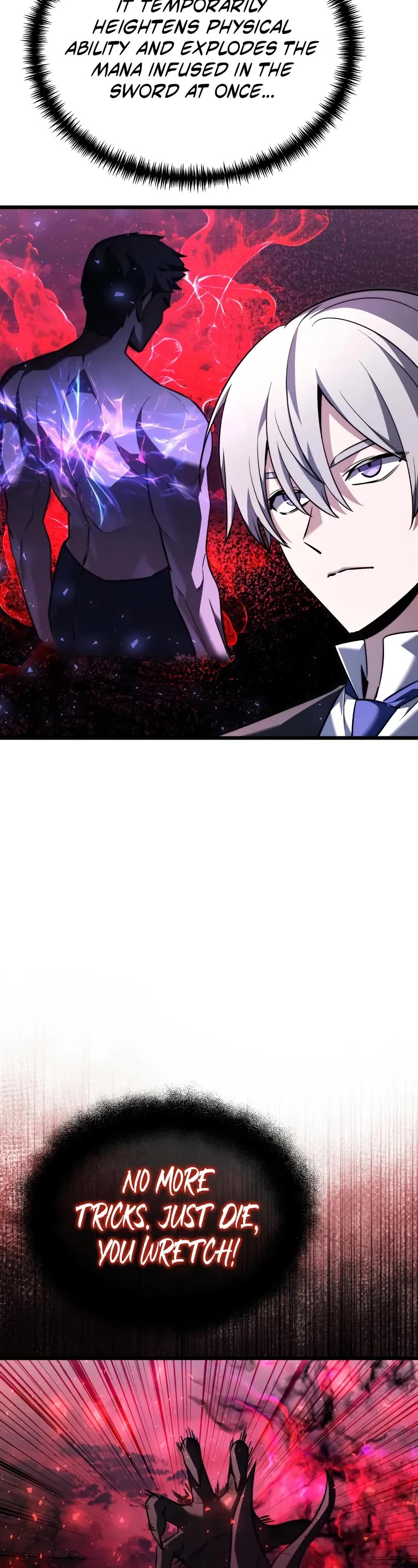 Terminally-Ill Genius Dark Knight Chapter 122 page 8 - Chapter 122