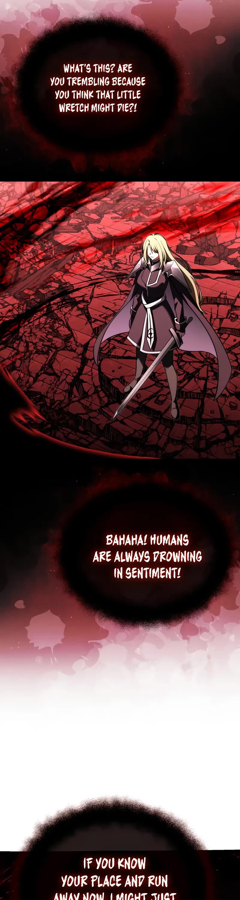 Terminally-Ill Genius Dark Knight Chapter 123 page 16 - Chapter 123