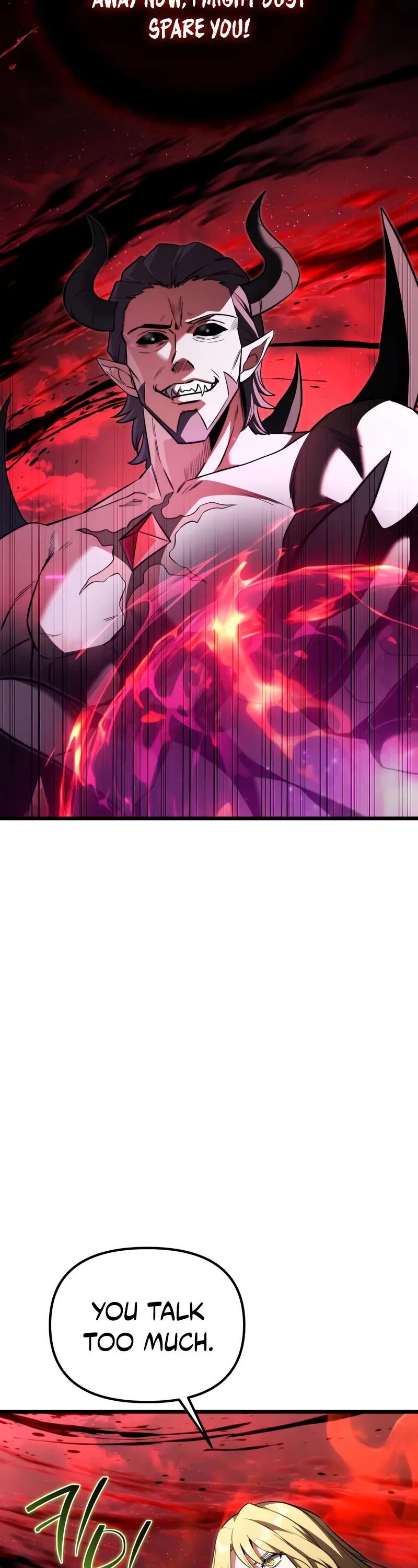 Terminally-Ill Genius Dark Knight Chapter 123 page 17 - Chapter 123