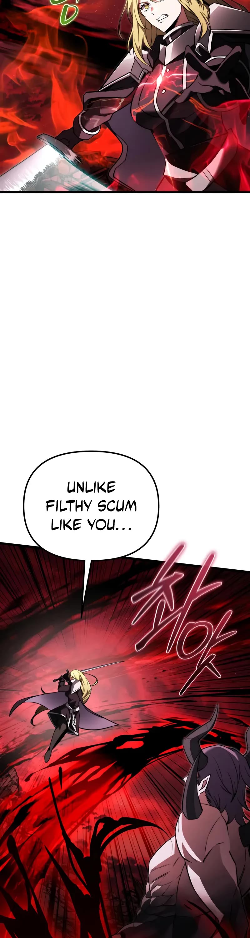 Terminally-Ill Genius Dark Knight Chapter 123 page 18 - Chapter 123
