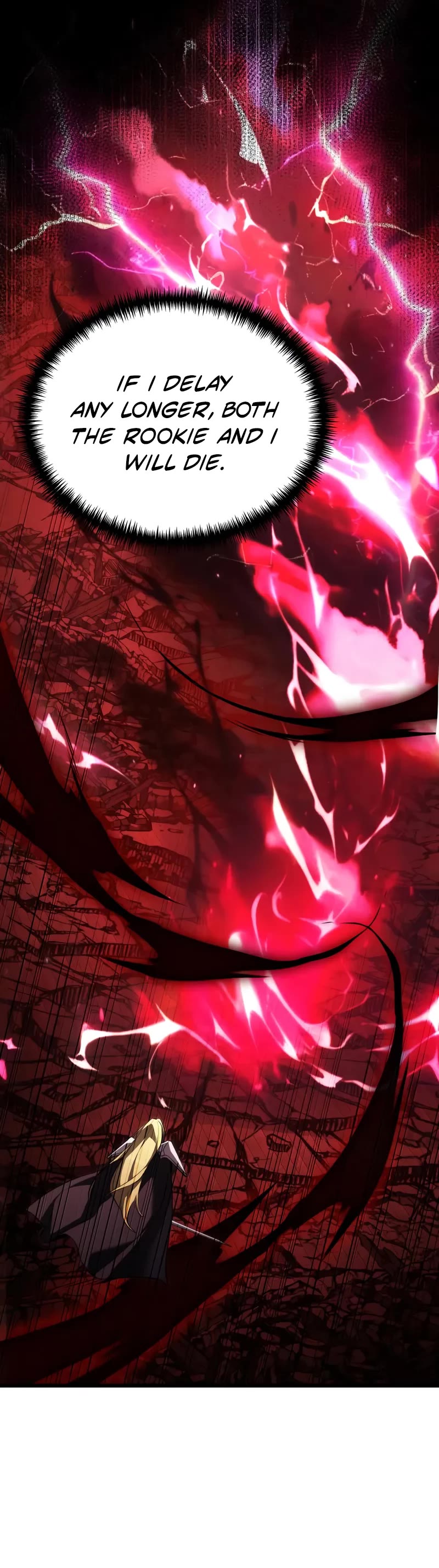 Terminally-Ill Genius Dark Knight Chapter 123 page 23 - Chapter 123