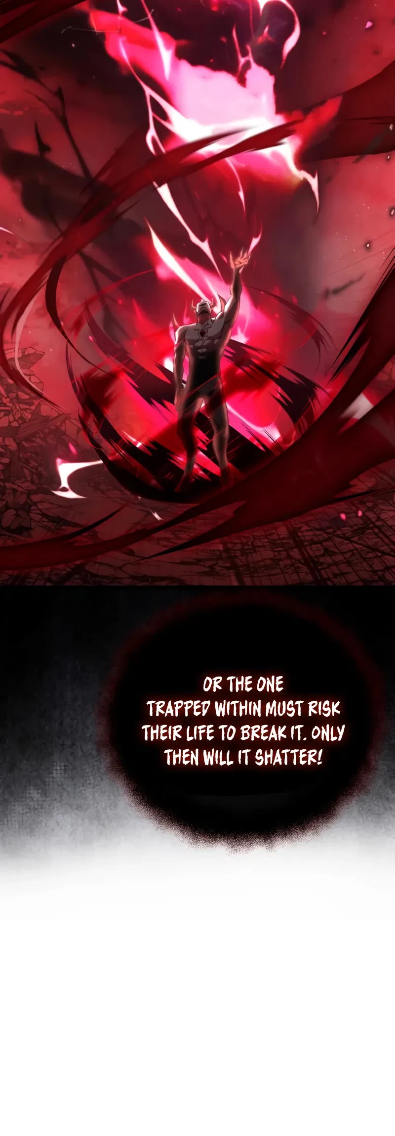Terminally-Ill Genius Dark Knight Chapter 123 page 29 - Chapter 123
