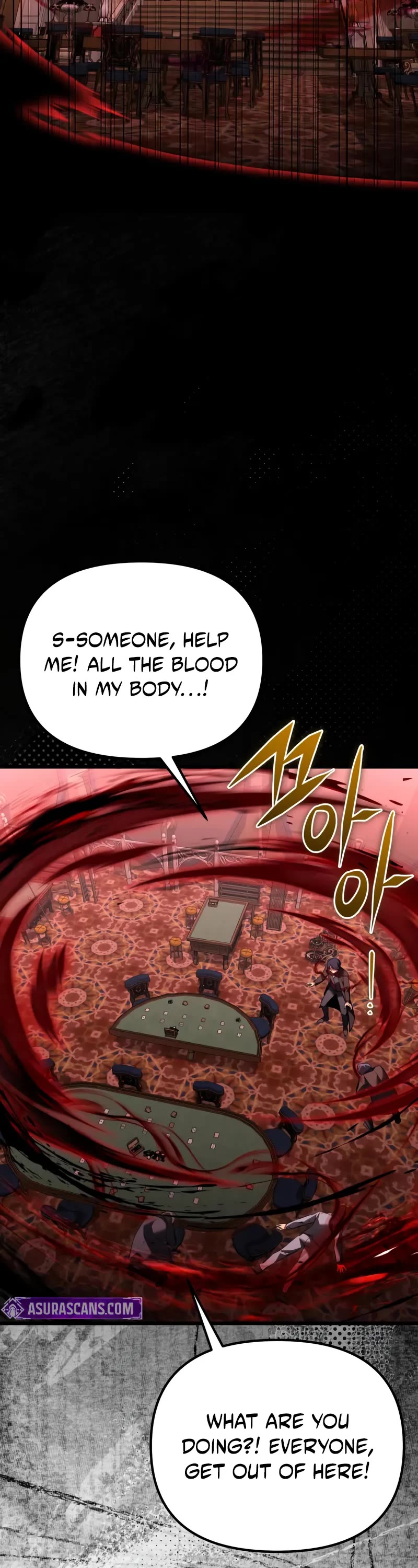 Terminally-Ill Genius Dark Knight Chapter 123 page 3 - Chapter 123
