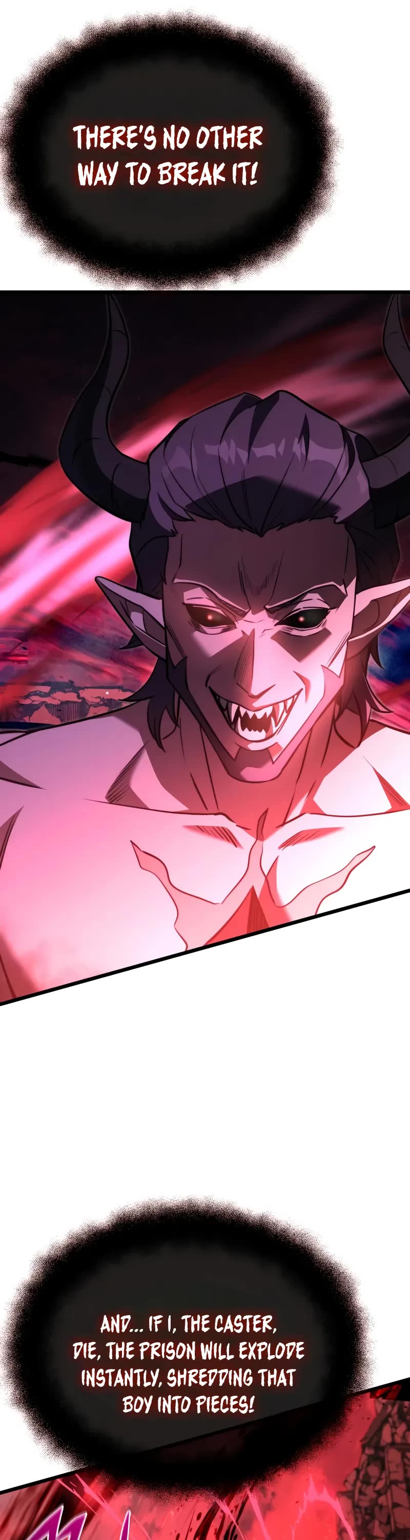 Terminally-Ill Genius Dark Knight Chapter 123 page 30 - Chapter 123