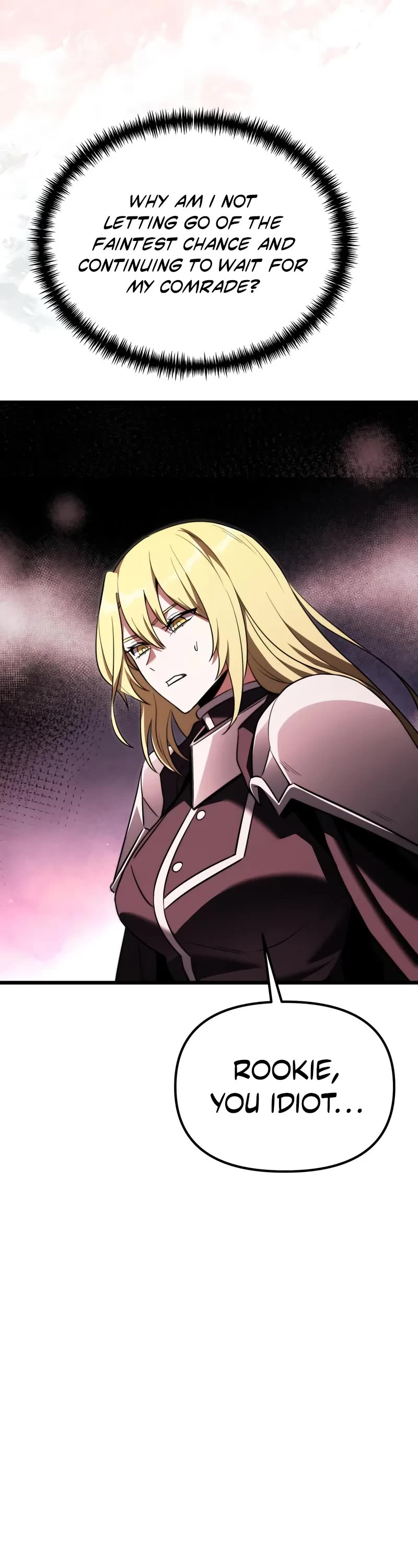 Terminally-Ill Genius Dark Knight Chapter 123 page 34 - Chapter 123