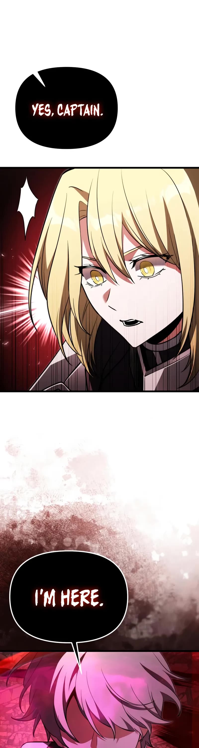 Terminally-Ill Genius Dark Knight Chapter 123 page 35 - Chapter 123