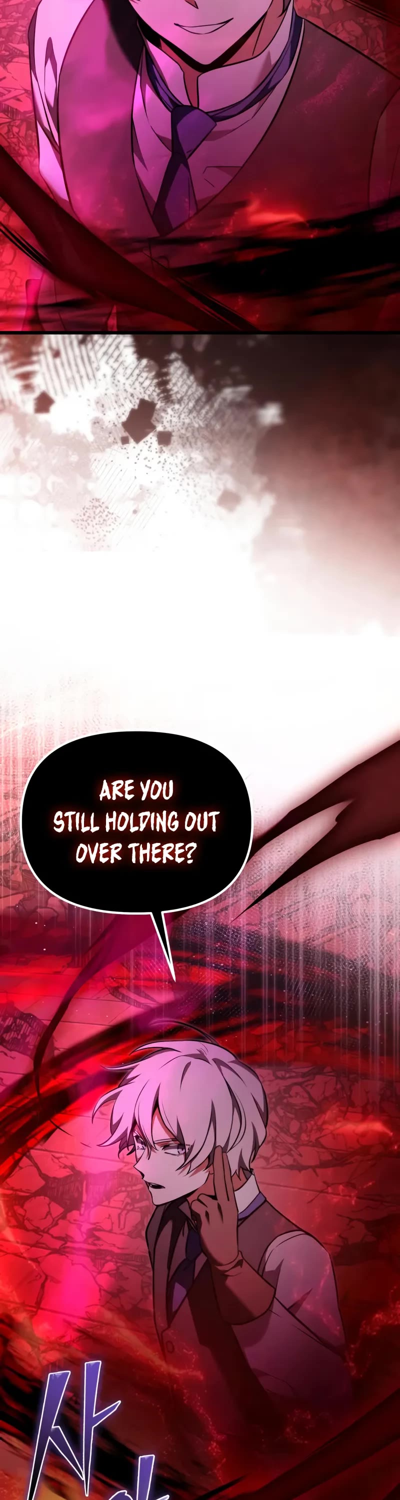 Terminally-Ill Genius Dark Knight Chapter 123 page 36 - Chapter 123