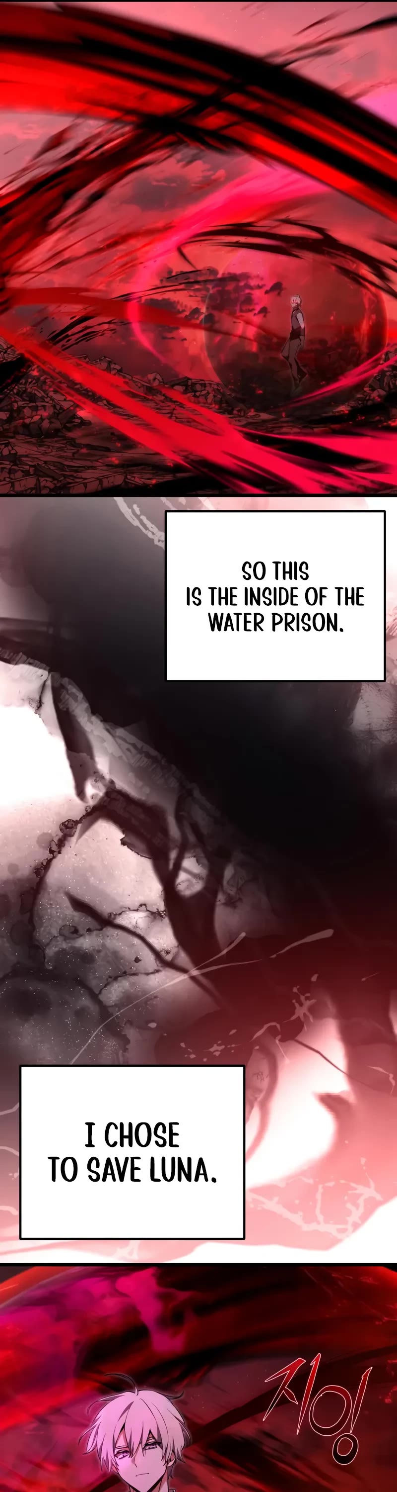 Terminally-Ill Genius Dark Knight Chapter 123 page 39 - Chapter 123