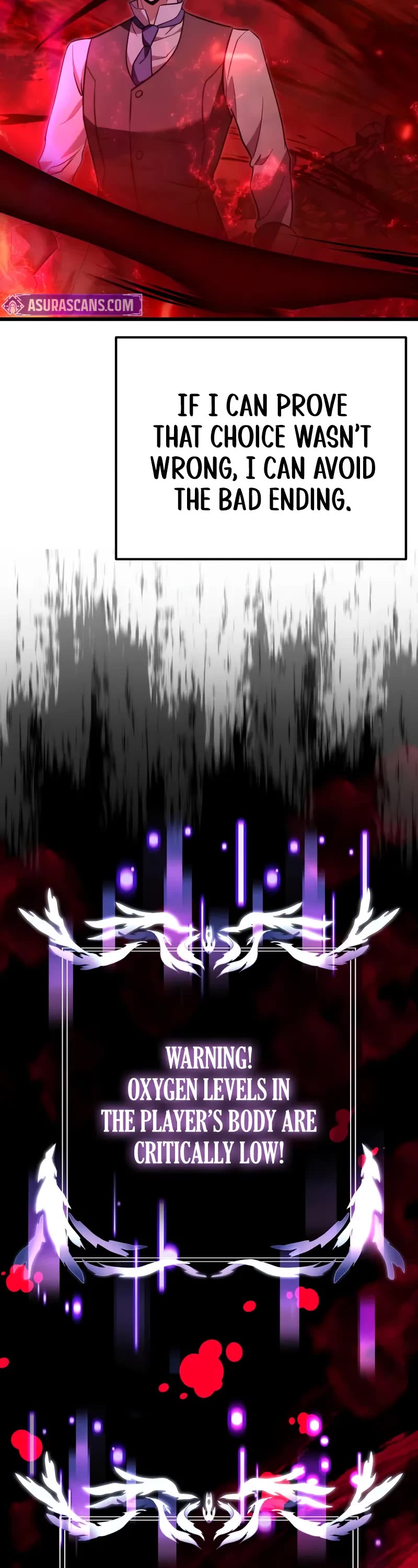 Terminally-Ill Genius Dark Knight Chapter 123 page 40 - Chapter 123