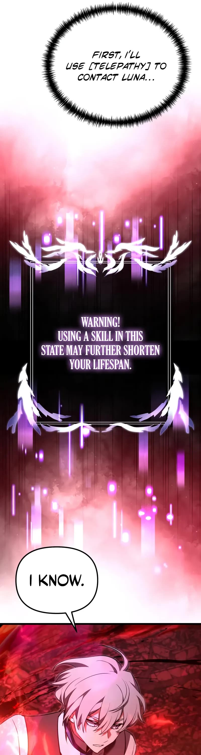 Terminally-Ill Genius Dark Knight Chapter 123 page 43 - Chapter 123