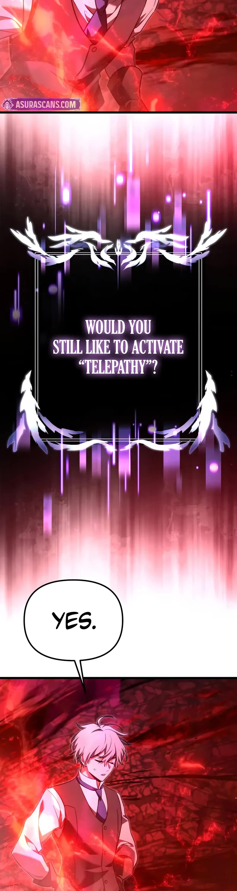 Terminally-Ill Genius Dark Knight Chapter 123 page 44 - Chapter 123