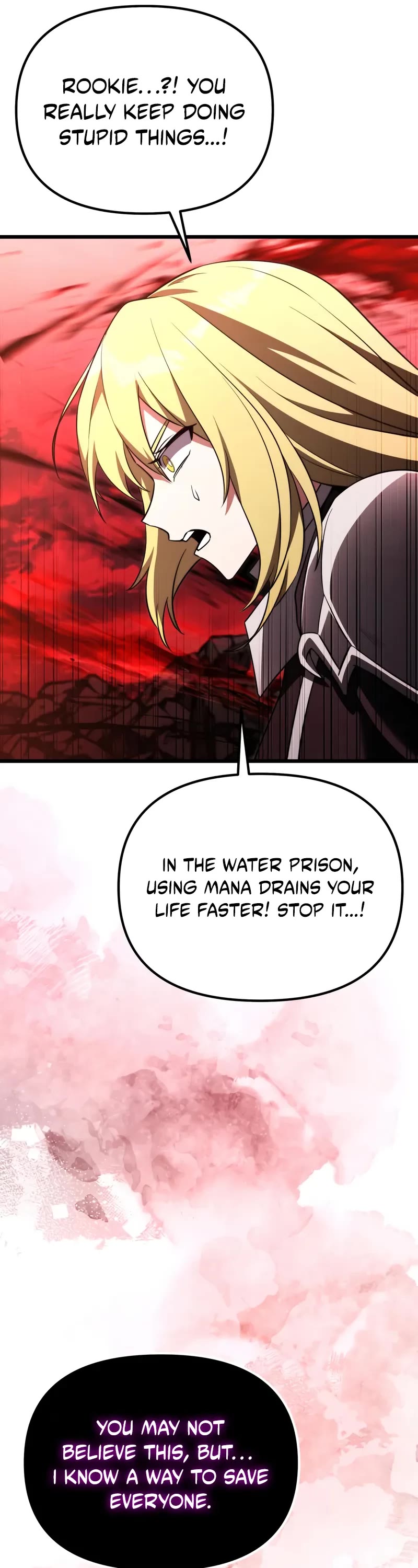 Terminally-Ill Genius Dark Knight Chapter 123 page 47 - Chapter 123