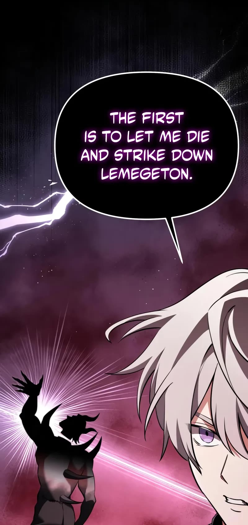 Terminally-Ill Genius Dark Knight Chapter 123 page 50 - Chapter 123