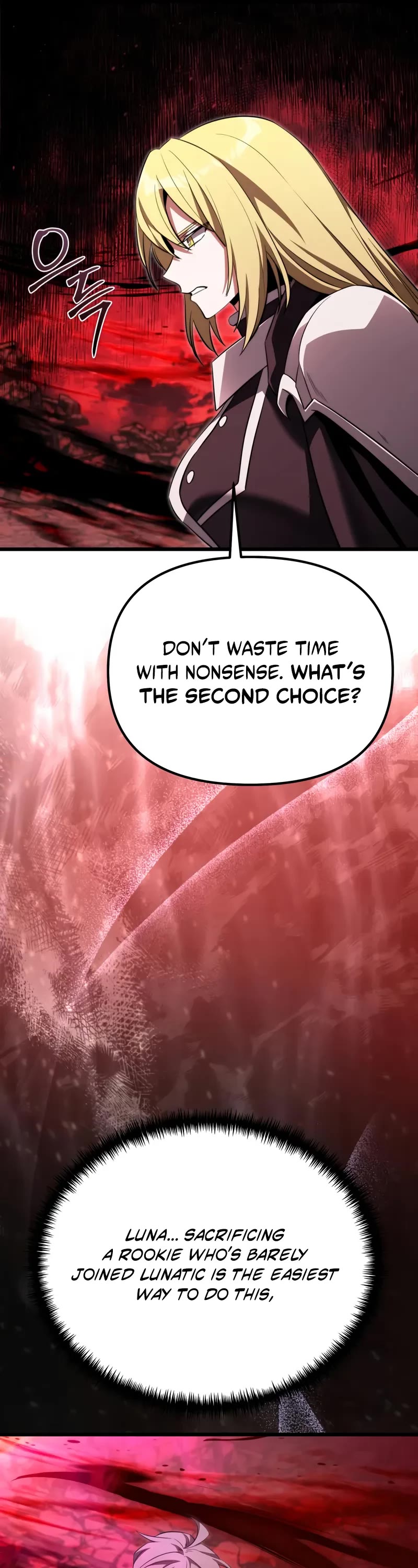 Terminally-Ill Genius Dark Knight Chapter 123 page 52 - Chapter 123