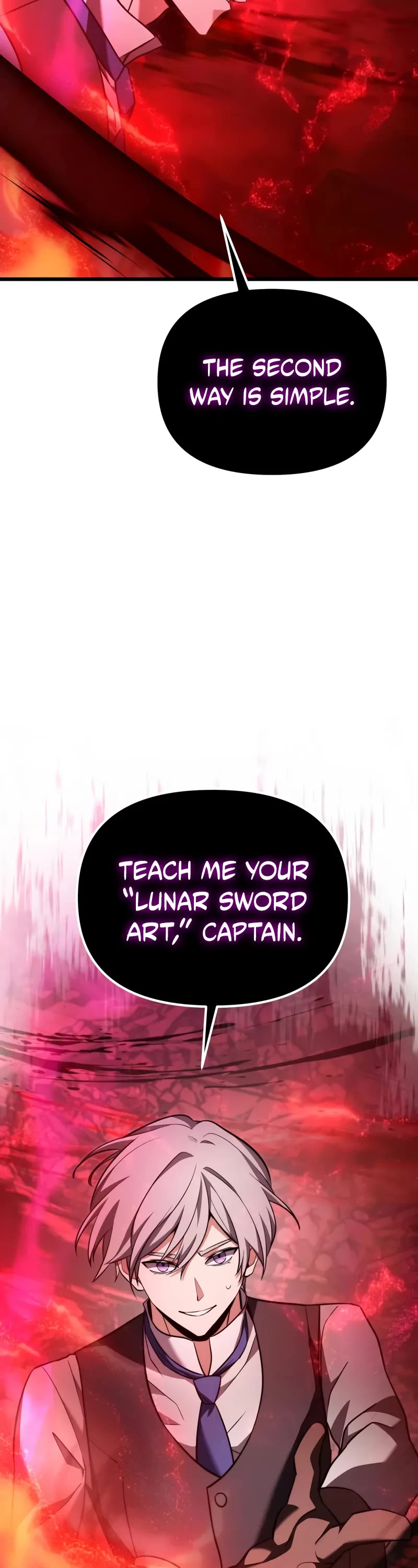 Terminally-Ill Genius Dark Knight Chapter 123 page 54 - Chapter 123