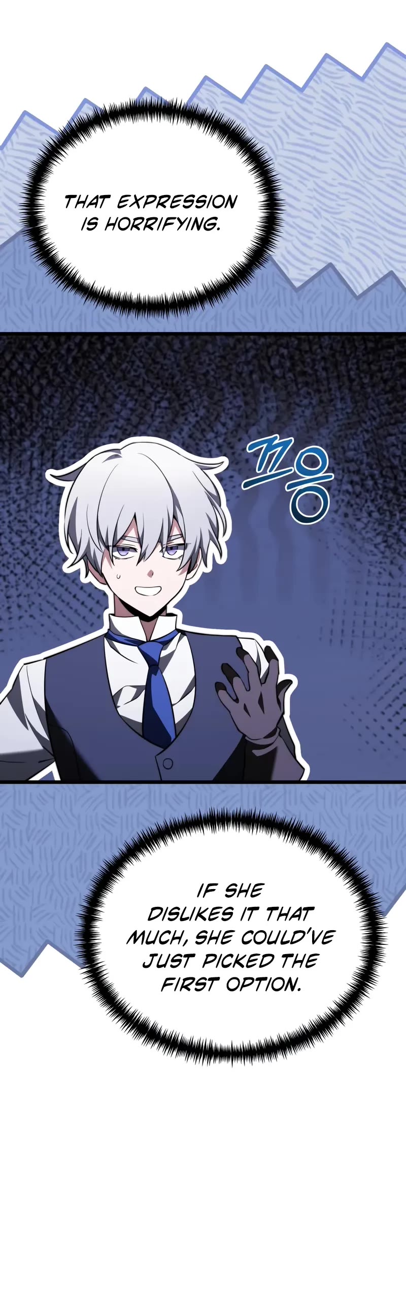 Terminally-Ill Genius Dark Knight Chapter 123 page 56 - Chapter 123