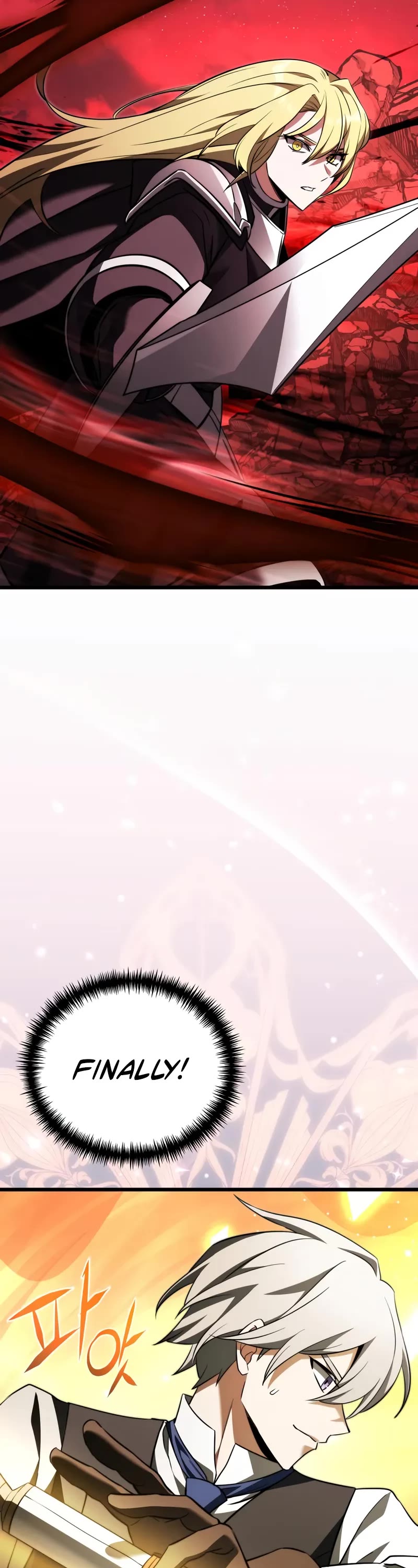Terminally-Ill Genius Dark Knight Chapter 123 page 63 - Chapter 123