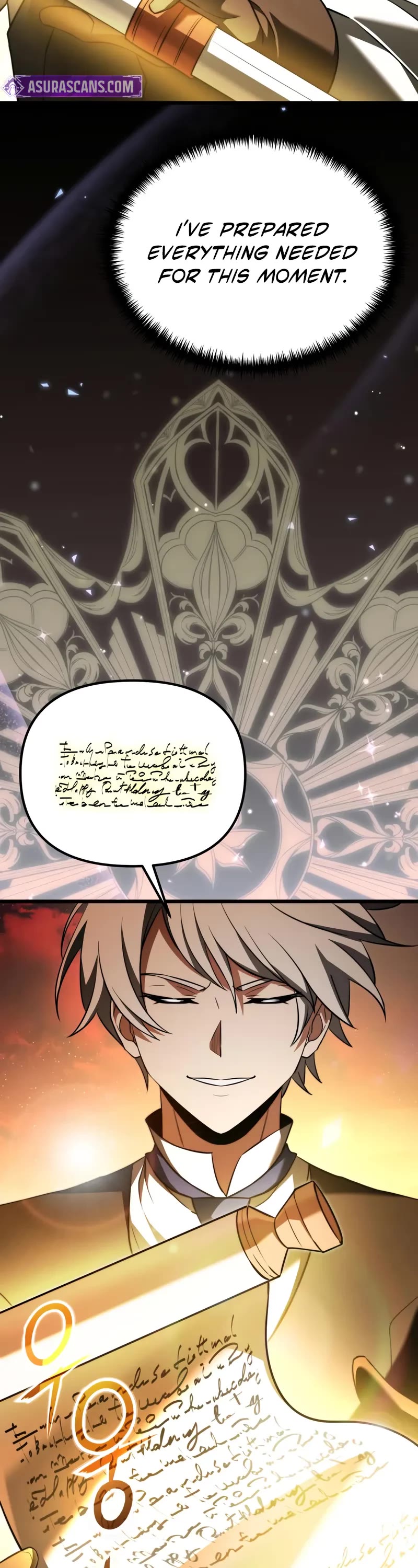 Terminally-Ill Genius Dark Knight Chapter 123 page 64 - Chapter 123