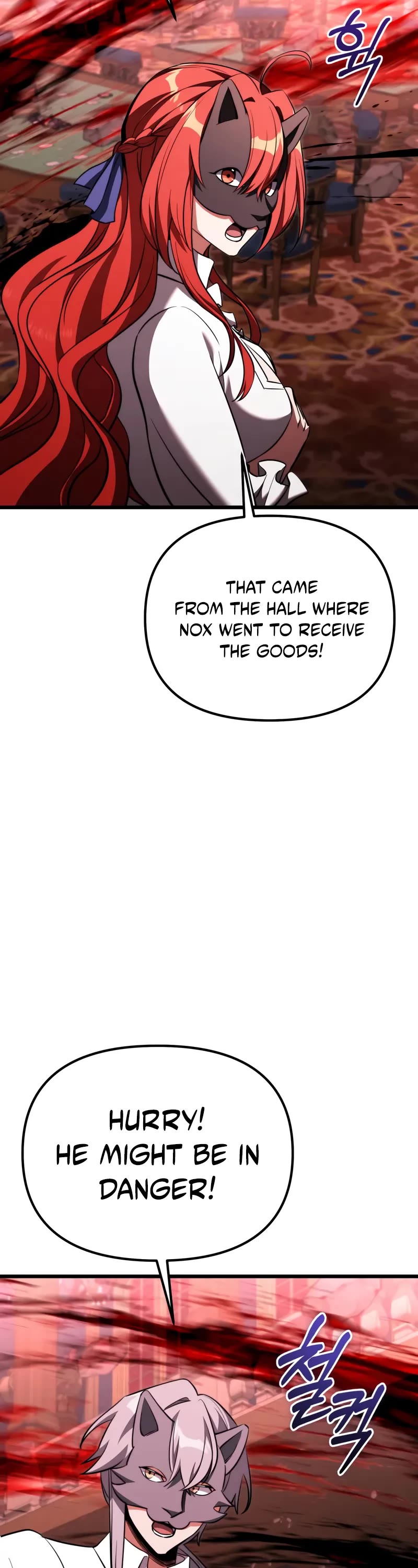 Terminally-Ill Genius Dark Knight Chapter 123 page 8 - Chapter 123