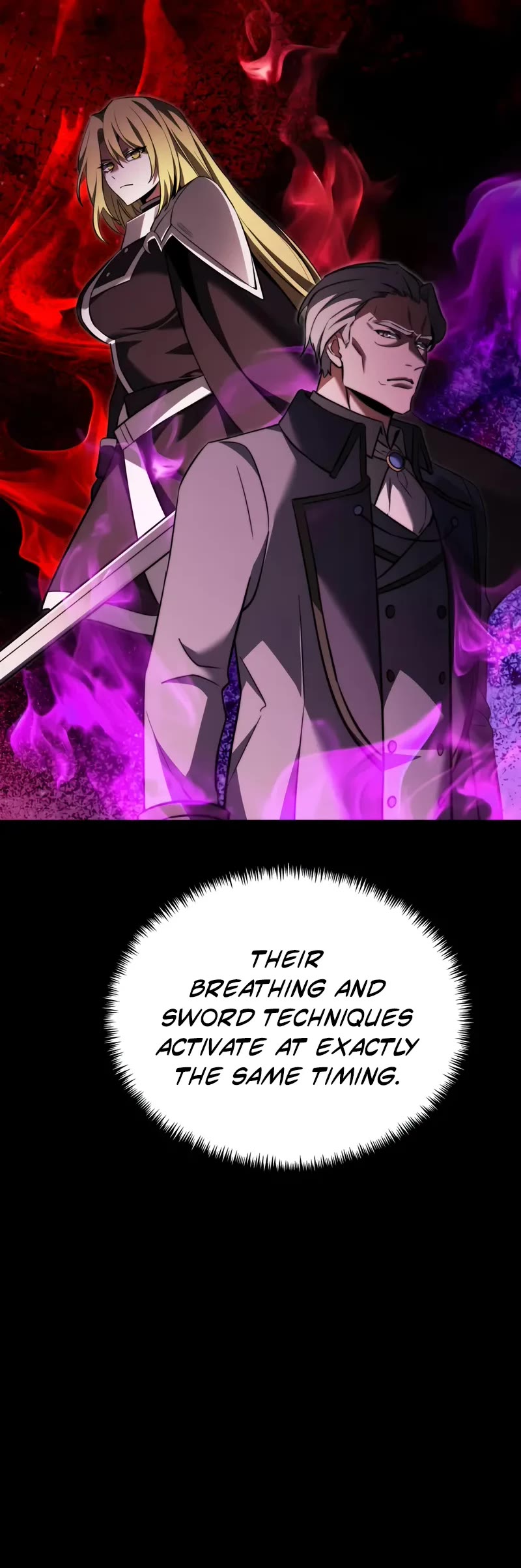Terminally-Ill Genius Dark Knight Chapter 124 page 11 - Chapter 124
