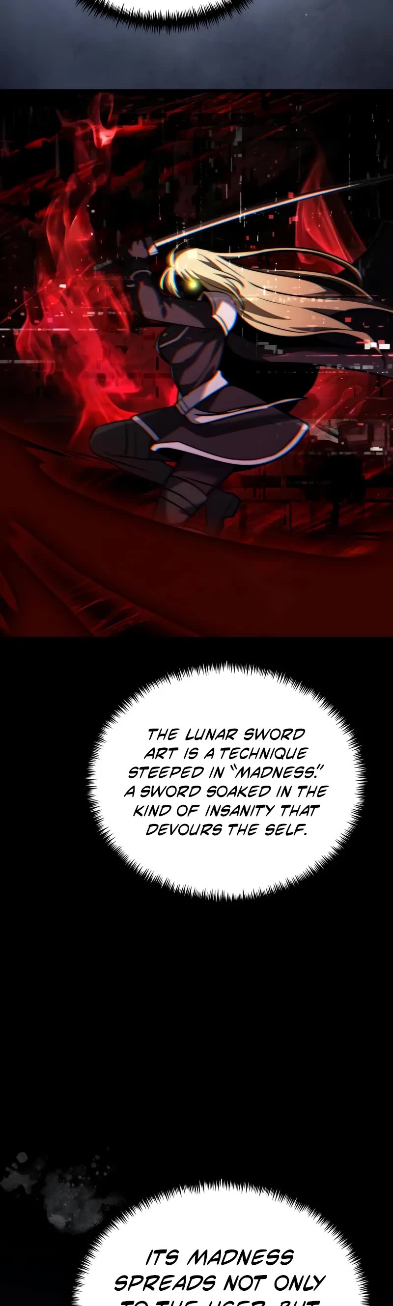 Terminally-Ill Genius Dark Knight Chapter 124 page 15 - Chapter 124