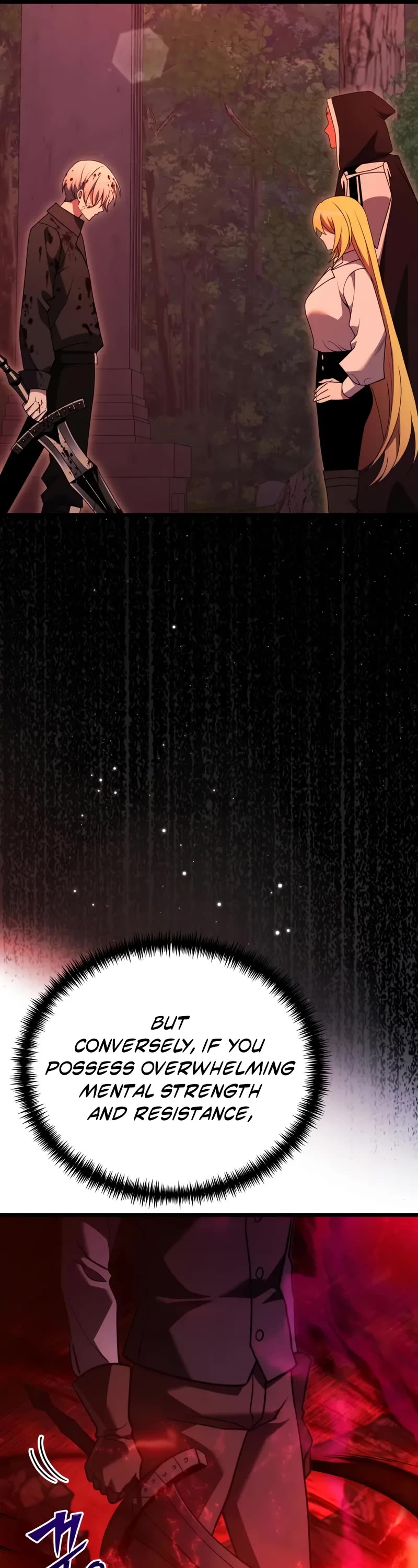 Terminally-Ill Genius Dark Knight Chapter 124 page 17 - Chapter 124