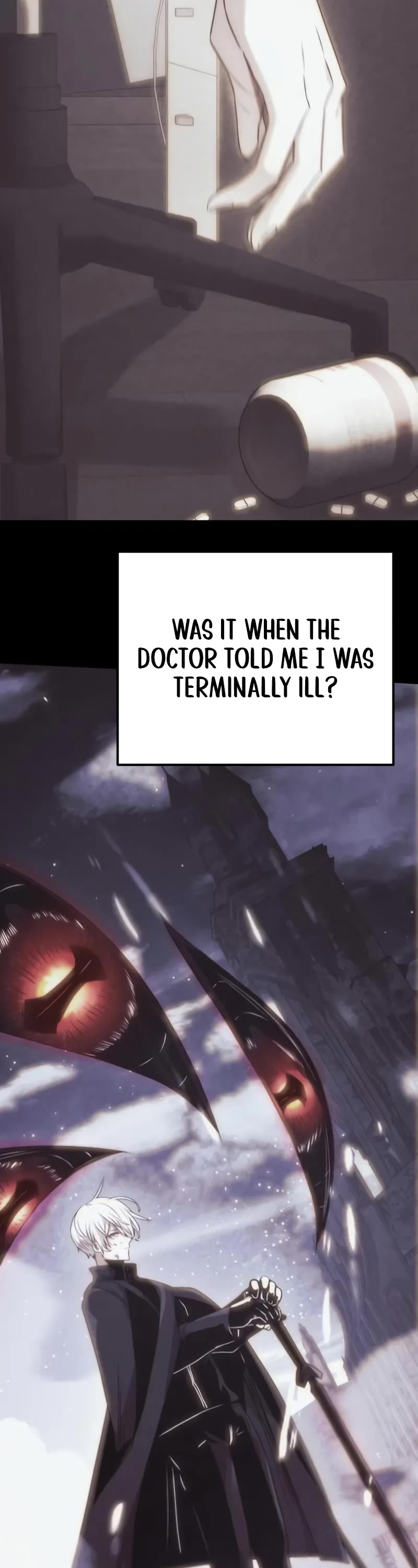 Terminally-Ill Genius Dark Knight Chapter 124 page 23 - Chapter 124