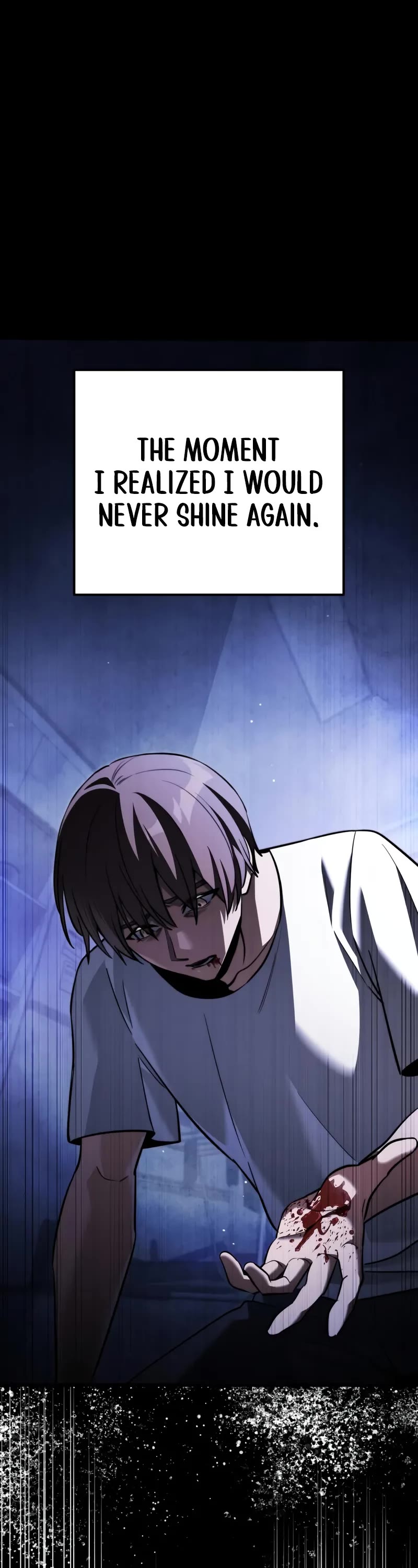 Terminally-Ill Genius Dark Knight Chapter 124 page 28 - Chapter 124