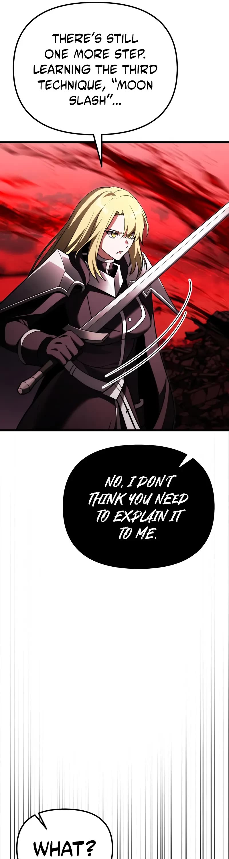 Terminally-Ill Genius Dark Knight Chapter 124 page 32 - Chapter 124