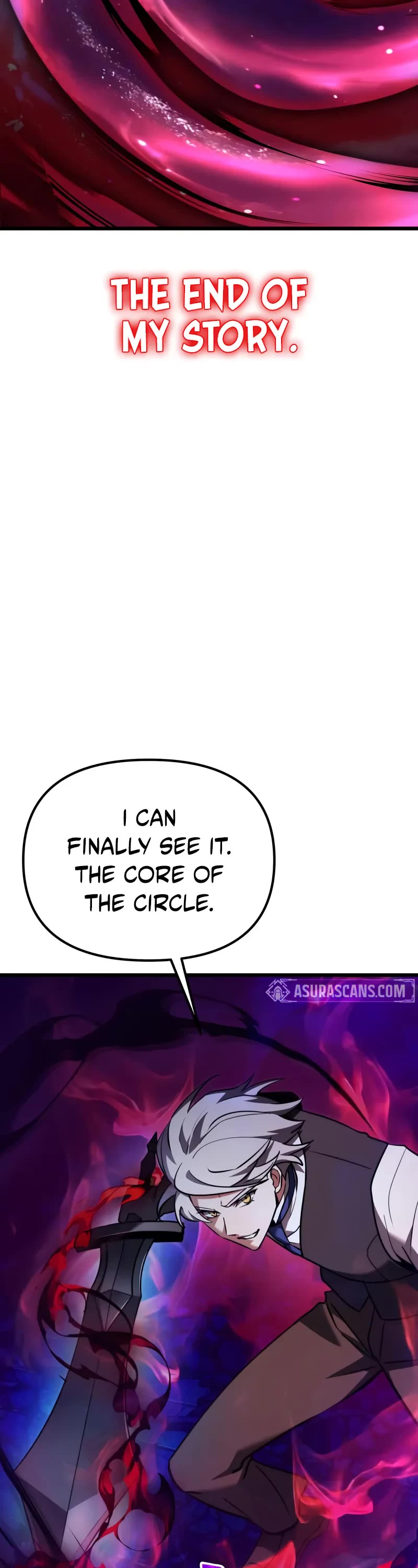 Terminally-Ill Genius Dark Knight Chapter 124 page 43 - Chapter 124