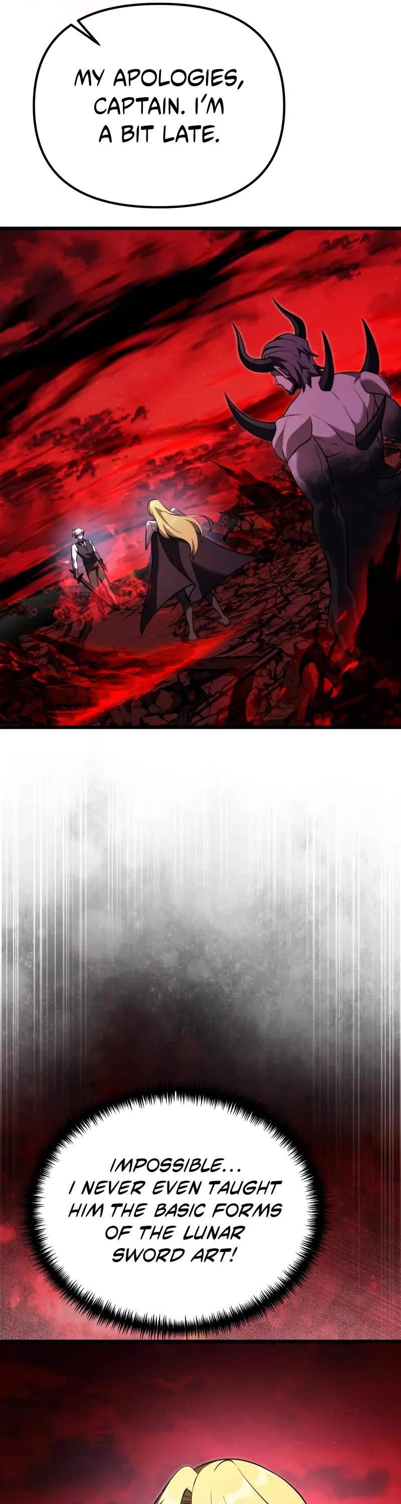 Terminally-Ill Genius Dark Knight Chapter 124 page 47 - Chapter 124
