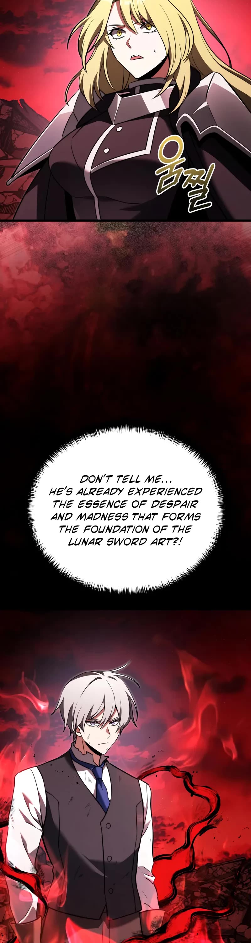 Terminally-Ill Genius Dark Knight Chapter 124 page 48 - Chapter 124