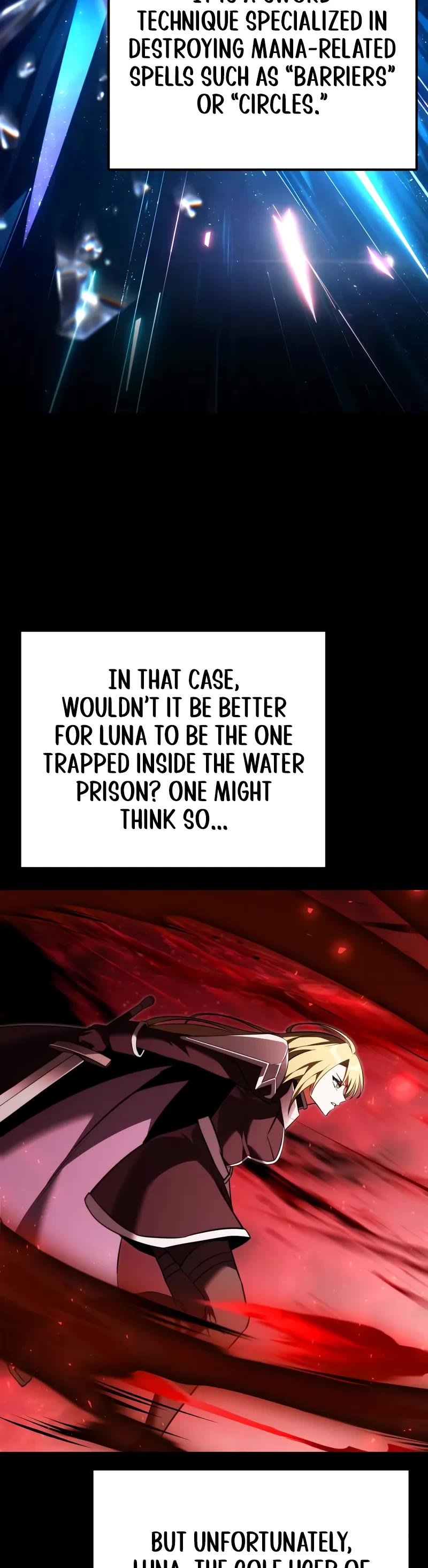 Terminally-Ill Genius Dark Knight Chapter 124 page 5 - Chapter 124