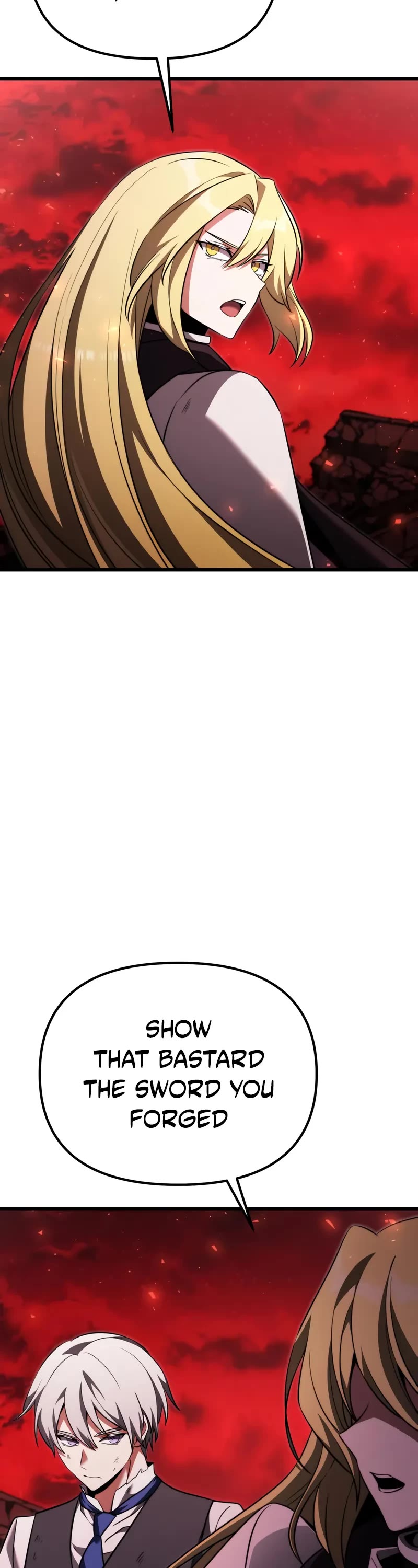 Terminally-Ill Genius Dark Knight Chapter 124 page 53 - Chapter 124
