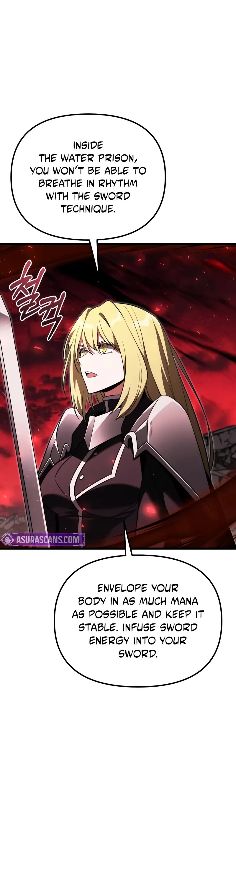Terminally-Ill Genius Dark Knight Chapter 124 page 9 - Chapter 124