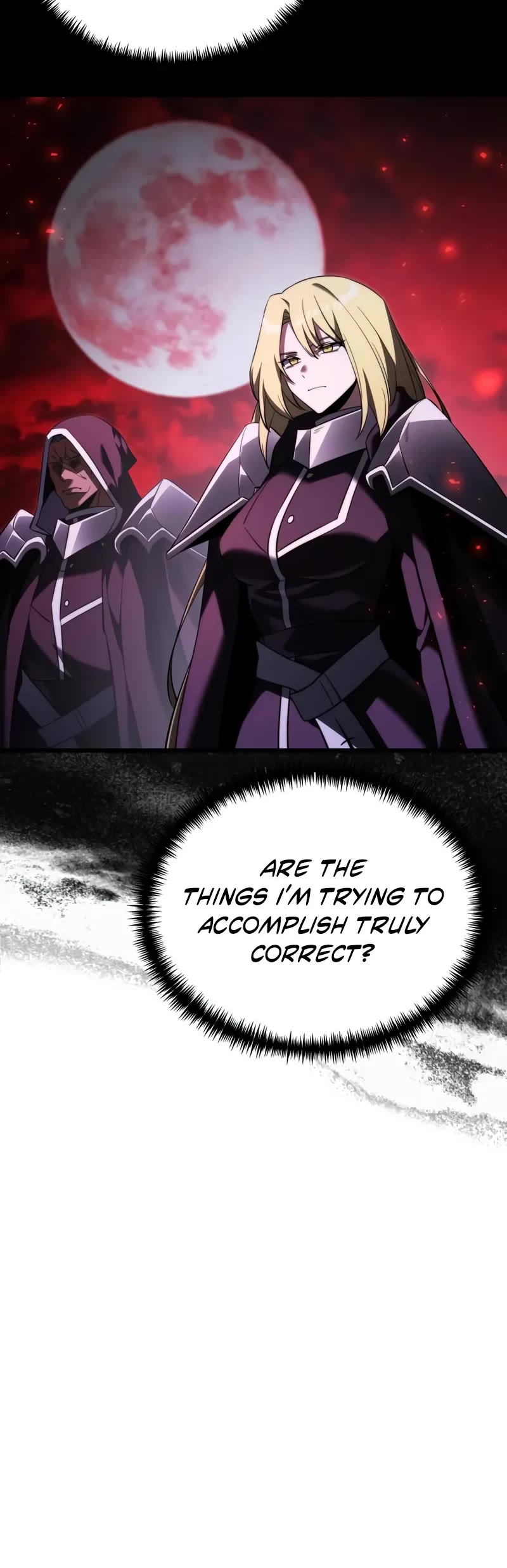 Terminally-Ill Genius Dark Knight Chapter 125 page 10 - Chapter 125
