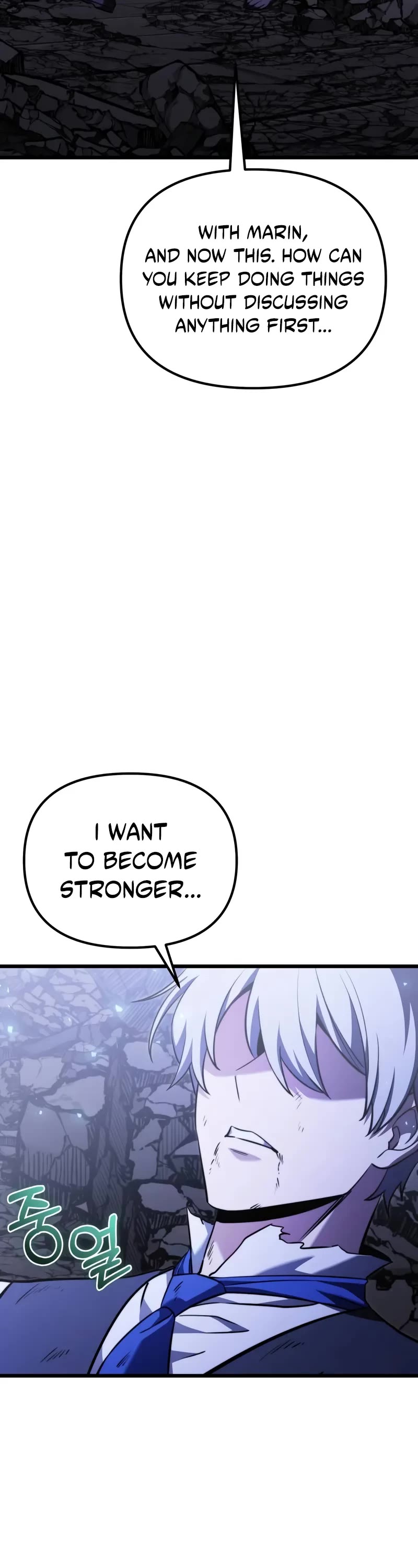 Terminally-Ill Genius Dark Knight Chapter 125 page 12 - Chapter 125