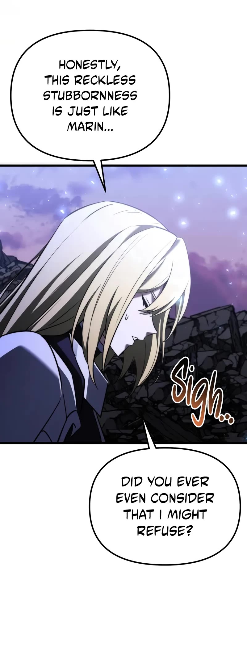 Terminally-Ill Genius Dark Knight Chapter 125 page 15 - Chapter 125