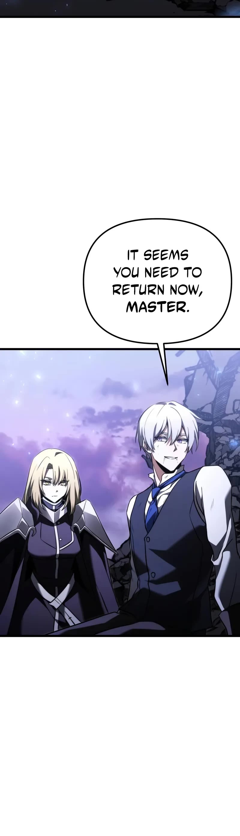 Terminally-Ill Genius Dark Knight Chapter 125 page 24 - Chapter 125