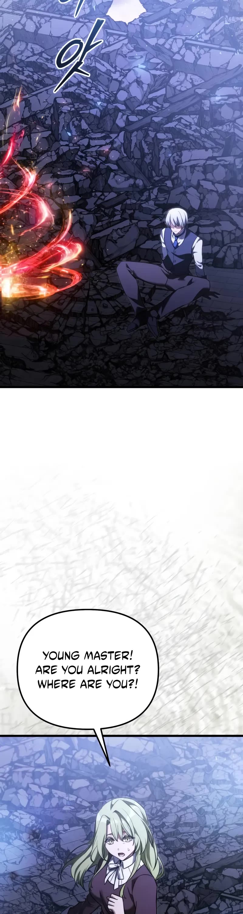 Terminally-Ill Genius Dark Knight Chapter 125 page 26 - Chapter 125