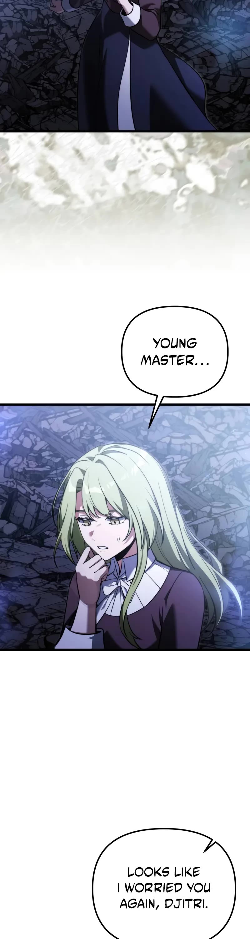 Terminally-Ill Genius Dark Knight Chapter 125 page 27 - Chapter 125