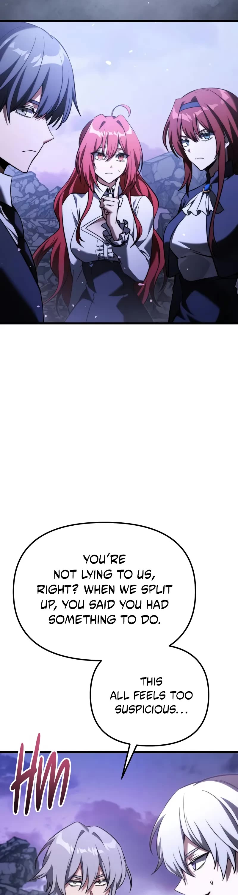 Terminally-Ill Genius Dark Knight Chapter 125 page 32 - Chapter 125
