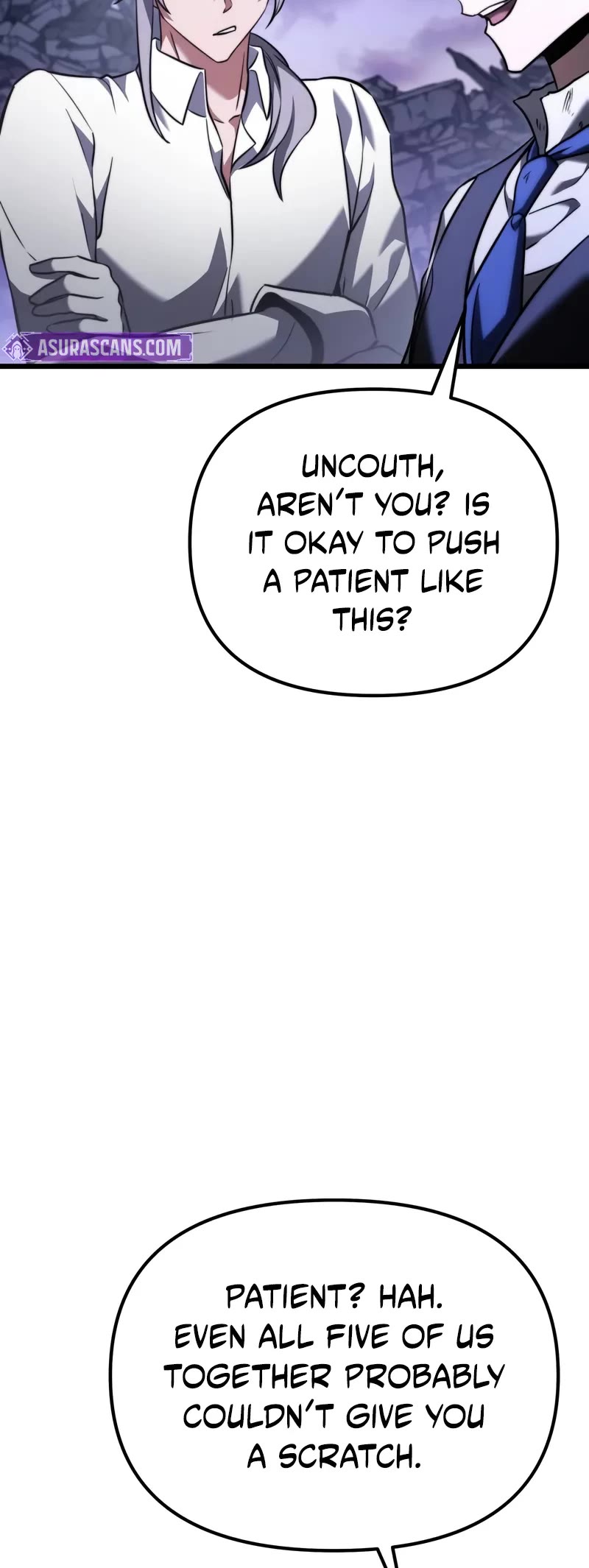 Terminally-Ill Genius Dark Knight Chapter 125 page 33 - Chapter 125