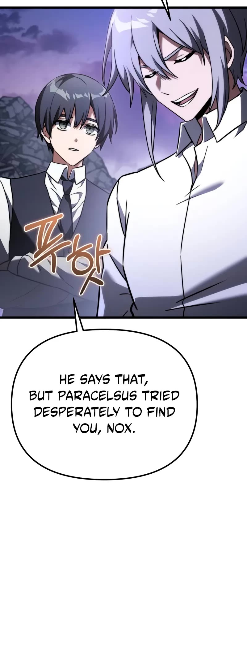 Terminally-Ill Genius Dark Knight Chapter 125 page 34 - Chapter 125