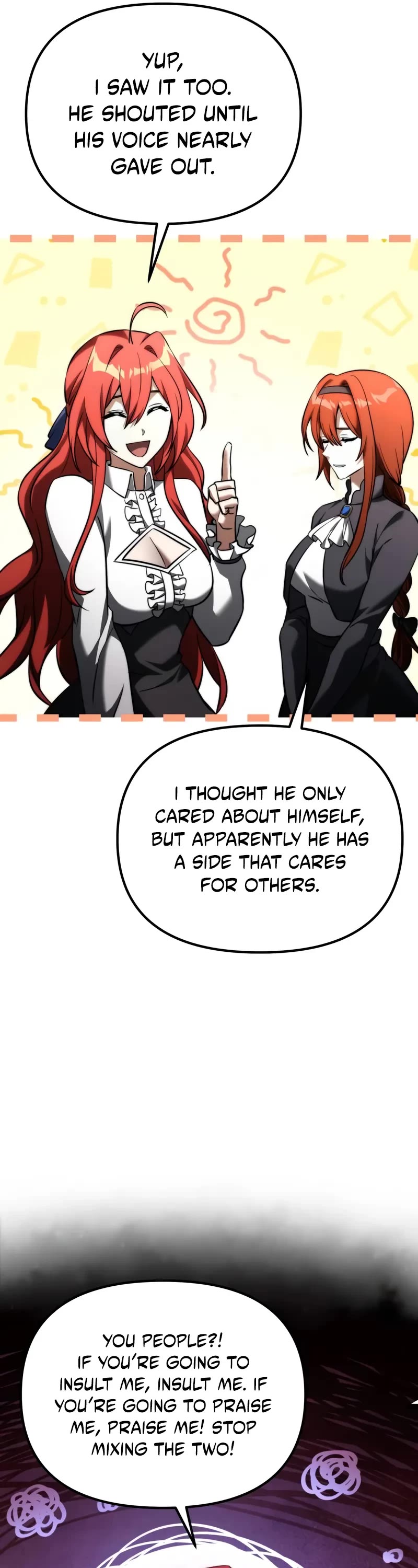 Terminally-Ill Genius Dark Knight Chapter 125 page 35 - Chapter 125
